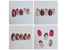 クリスタル(CRYSTAL)の雰囲気（季節のアートも600色の中からアレンジOK♪）