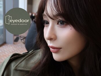 アイドアー 名駅(eyedoor)の写真/<名古屋駅・ゲートタワー徒歩5分>モチ、デザイン、似合わせにこだわり、あなたの"なりたい"を叶える♪