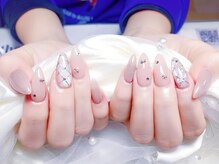 センシー ネイル スタジオ(Sensy Nail Studio)/スイートネイル