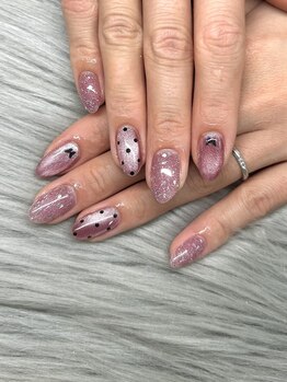 タムタムネイル 本厚木(Tam Tam Nail)/シンプル定額コース