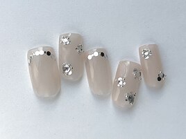 ホロフラワー＆ライン初回￥7800