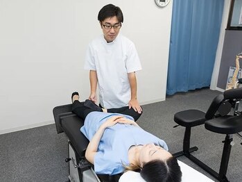 としま整骨院/快適に過ごせるお身体へ♪