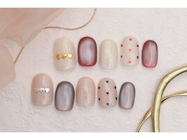 6000円　ハートホロ　水光マグ