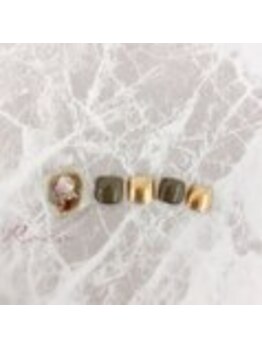 美爪育成サロンROU'E 【3/5 NEW OPEN（予定）】 /フットキャンペーン