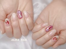 アリサネイル(ALISA NAIL)/定額A・オフィスデザイン