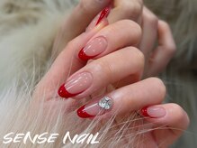 センスネイル 池袋店(Sense Nail)/大人っぽいネイル