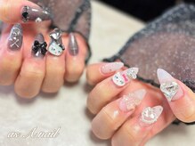 アズエーネイル(as A nail)/定額デザイン