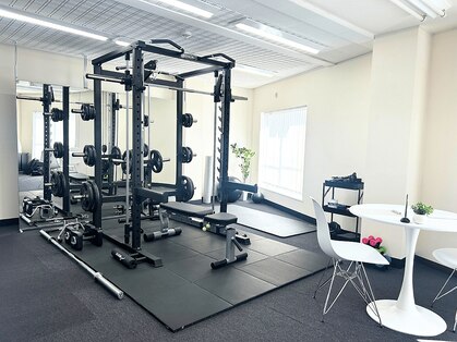 女性専用パーソナルジムBrillio南浦和店の写真