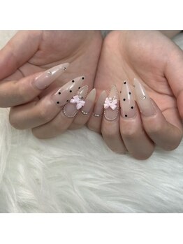 ビューティー ラボ ブレア(beauty lab Briller)/持ち込みデザイン