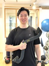 エビジム 渋谷東口店(eviGym)&nbsp;閏間 一昂