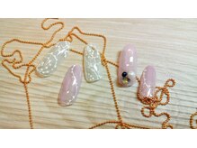 プリンセスネイル(Princess NAIL)/定額7000円デザインネイル