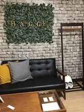 ヒュッゲ(HYGGE)/＊Waiting space＊