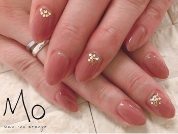 ネイルサロン マミーナオレンジ 錦糸町店/[9900yen税込]定額デザイン