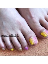 チェインキャンドル アンド ネイル(chain CandLe & NaiL)/