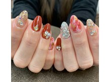 ネイルサロン アンド スクール アールジェイビー(Nailsalon&School Rjb)/