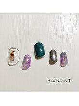 アトリエネイルウニコ (atelier nail unico)/nuance