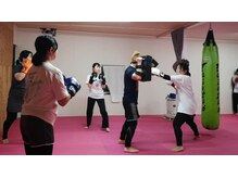 ドリームファンタジー 新潟(Dream Fantasy)/女子キックボクシング