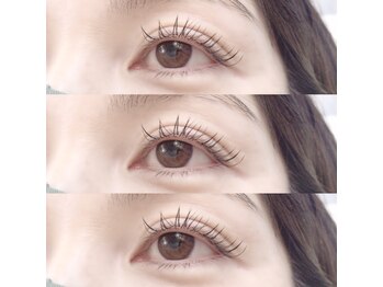 ネイルサロンノイ 経堂店(noi)/フラットラッシュ80本