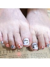 ヘア スパ リゾート リアン(hair spa resort Lien)/オーダーフットジェル