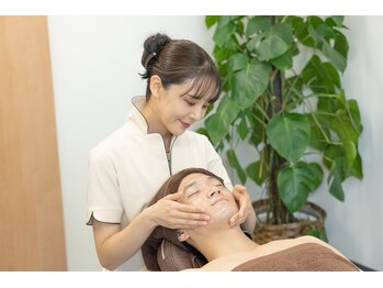 クリーンキング(Clean King)/メンズフェイシャルの流れ