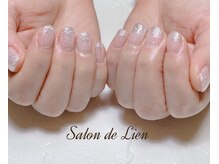 サロン ドゥ リヤン(Salon de Lien)/ラメグラデーション