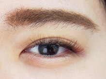 リア 新小岩店(lia)/アッシュブラウン×目尻カッパー