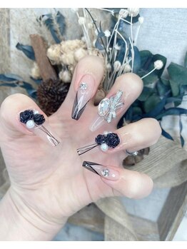 バーバラネイルサロン(Babarla)/定額スカルプコース12900