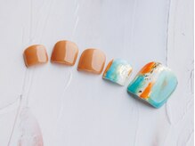 イルソーレネイル(ILSOLE NAIL)/ニュアンスネイル