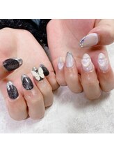 ウル バイ ノア 円山公園(ulu by noa)/持ち込みデザイン90min