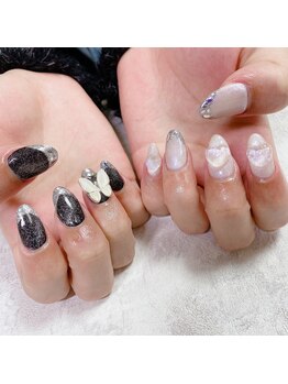 ウル バイ ノア 円山公園(ulu by noa)/持ち込みデザイン90min