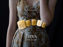 ネイルサロン ディーバ 奈良香芝店(Diva)/FootデザインSelect ￥7,810
