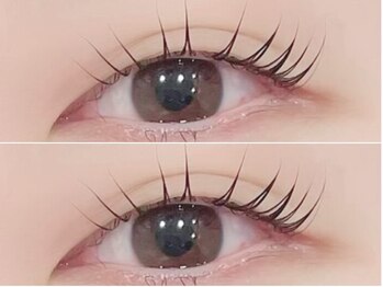 ラ ブレス グランフロント大阪(LaBless)/パリジェンヌ風スタイル