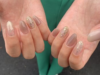 スノー ドロップ(Snow drop)/ニュアンス