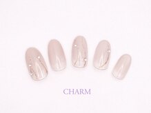 チャーム(CHARM)/ニュアンスデザイン　定額A