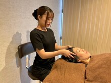 ラヴィッシュ(LAVISH)/極上のヘッドスパ