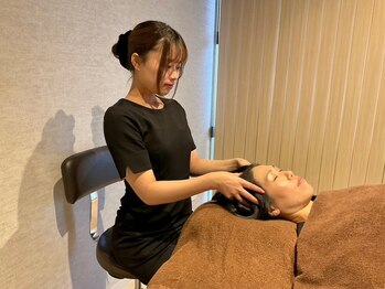 ラヴィッシュ(LAVISH)/極上のヘッドスパ