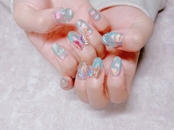 カラ(Kara)の写真/多数のデザインを“何度でも＆同じ価格で”ご提供☆いつでもお得に可愛く♪【定額サンプルコース￥7700】