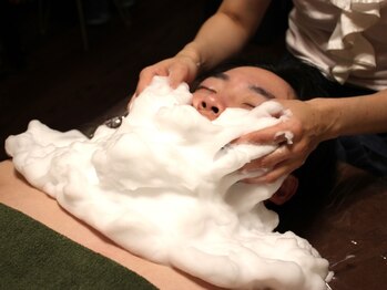 アイリー(IRIE)/メンズフェイシャル♪