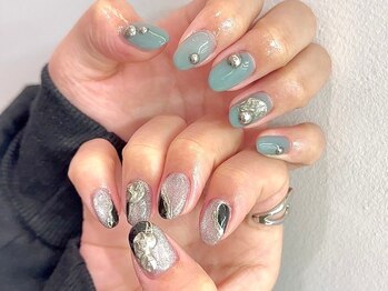 リシェル 横浜店(Richelle)/持ち込み90分コース