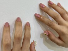 ネオリーブ ウリ(Neolive uri)/オーロラネイル