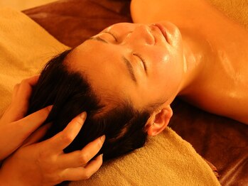 セカンドハウス(Second house)/ヘッドスパは満足度◎