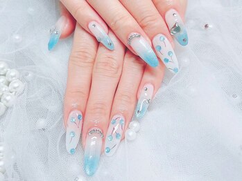 メイク 池袋(Meik)/ネイルデザイン