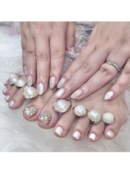 ハンドMG3　フットNo.70