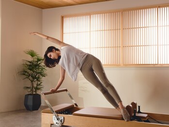 カサネ 松戸店(KASANE)の写真/ダイエット・足の疲れむくみにも◎インストラクターがコツ・ポーズ解説を丁寧にお伝えいたします♪