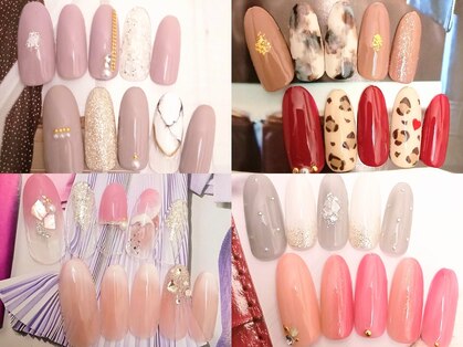 ネイルサロン リリオ(Nail Salon Ririo)の写真