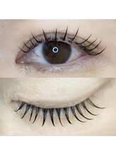 クリスタルネイル ゆめタウン夢彩都(CRYSTAL NAIL)/フラットマットラッシュ100本