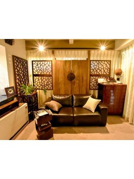 キープ力が自慢のサロン