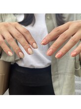 ネイルズトーキョー(nails TOKYO)/simple