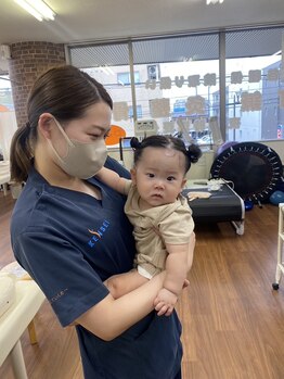 宮町鍼灸整骨院/マタニティケア・産後ケア