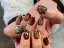 カーティシーネイルズ(curtisii NAILS)/